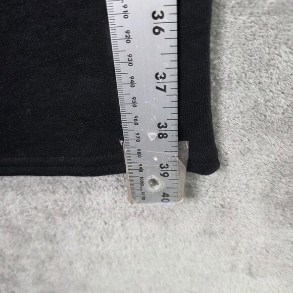 Womens Champion Black Joggers Drawstring Waist & Pockets Cotton Blend Size XXL - Picture 9 of 11